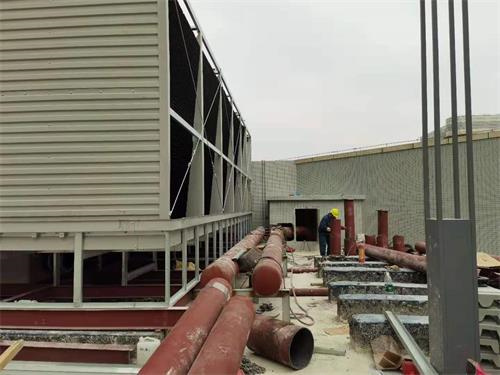 超靜音冷卻塔噪音標準,冷卻塔噪音怎么處理