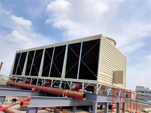 治理冷卻塔噪音的有效措施,治理冷卻塔噪音噪聲