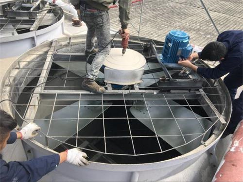 中央空調冷卻塔噪音如何才可以治理？中央空調冷卻塔噪音擾民舉報案例