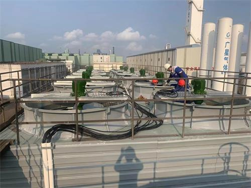 中央空調冷卻塔噪音如何才可以治理？中央空調冷卻塔噪音擾民舉報案例