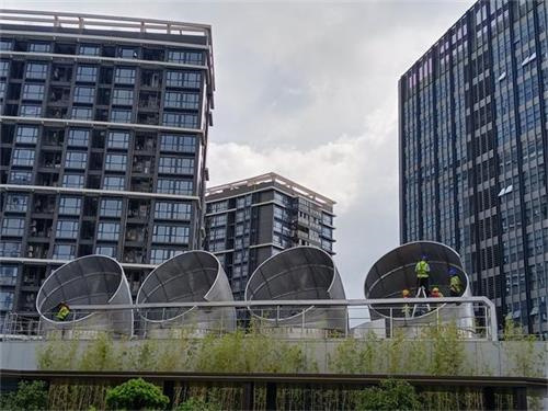 特菱冷卻塔之操作注意事項(xiàng),特菱冷卻塔