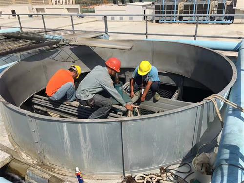 冷卻塔噪音降噪治理的重要性及方法介紹,冷卻塔隔音降噪公司