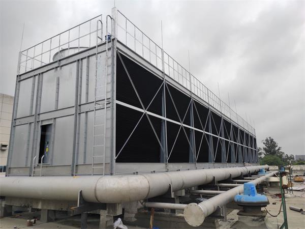 安裝冷卻塔隔音罩時的注意事項有什么,看完這些你就知道了