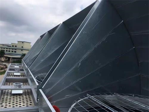 掌握這些冷卻塔降噪處理方法輕松搞定冷卻塔噪音問題,冷卻塔銷售需要掌