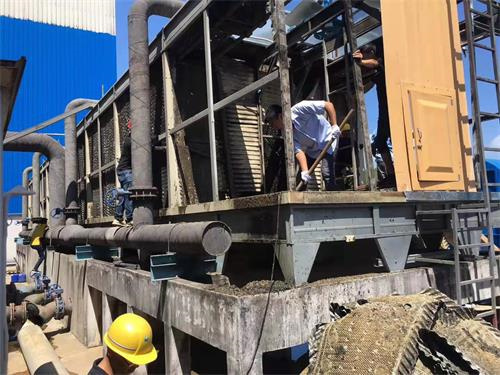 冷卻塔清洗的方法有哪些,冷卻塔該如何正確清洗,冷卻塔清洗報價單