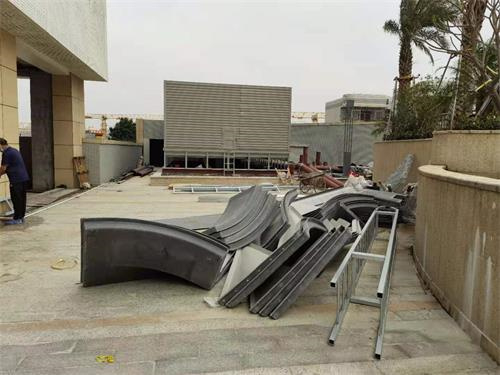 中央空調(diào)冷卻塔噪聲治理解決措施(中央空調(diào)冷卻塔如何進行噪聲治理),中