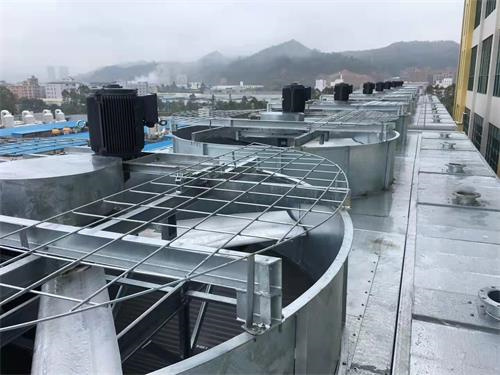冷卻塔噪聲怎么檢測,冷卻塔振動測試方法,冷卻塔噪聲檢測第三方公司有哪