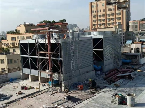 掌握這些冷卻塔降噪處理方法輕松搞定冷卻塔噪音問題,冷卻塔銷售需要掌
