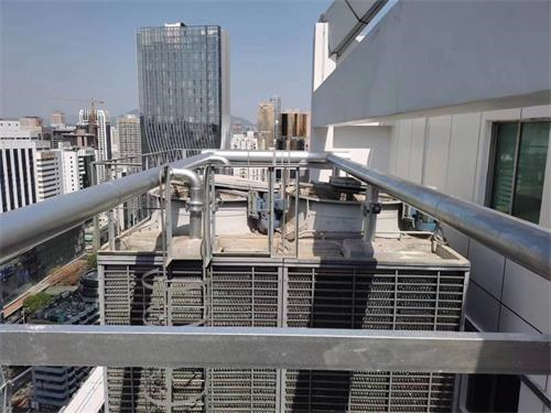 空調(diào)降噪噪音治理的方法,空調(diào)外機(jī)噪音如何做隔音降噪