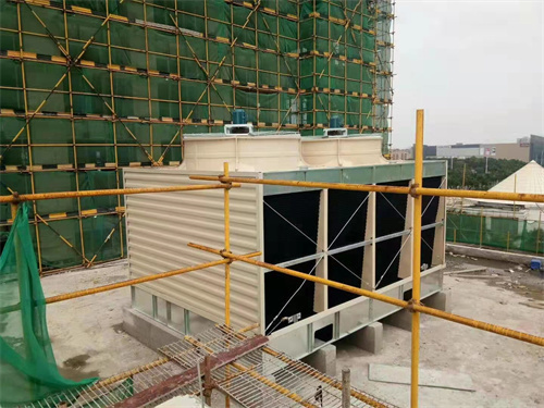 冷卻塔降噪的幾個小知識(冷卻塔降噪施工單位),中央空調(diào)冷卻塔降噪