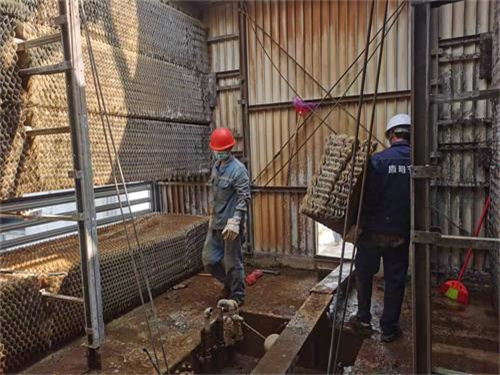 冷卻塔有什么作用？冷卻塔各部件如何保養？,冷卻塔起什么作用