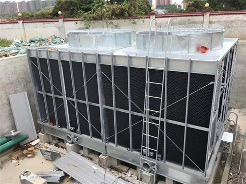 玻璃鋼冷卻塔噪聲測(cè)量方法