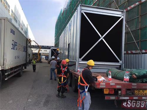 冷卻塔噪聲處理方法有哪些