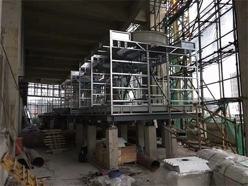 冷卻塔噪音治理方案有哪些？冷卻塔降噪廠家為大家解答下