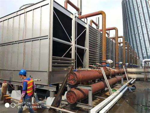 冷卻塔噪聲維修方法,冷卻塔維修廠家電話