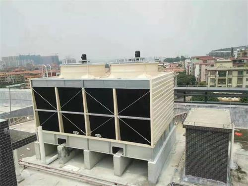 冷卻塔噪聲大有什么降噪方法,空調冷卻塔噪聲行業標準