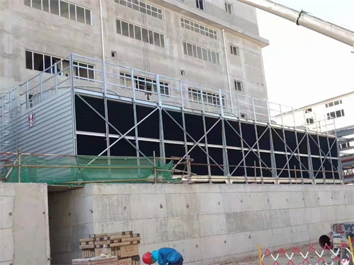冷卻塔有什么作用？冷卻塔各部件如何保養？,冷卻塔起什么作用