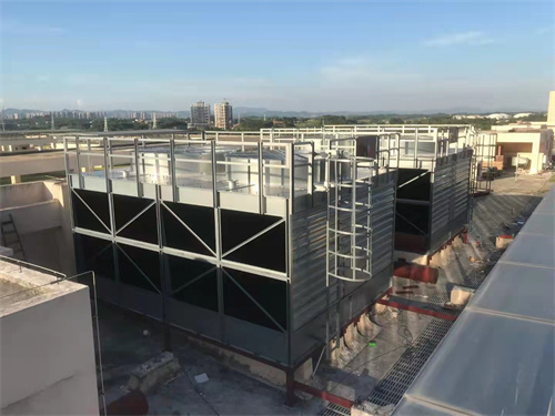 冷卻塔降噪幾個實用的方法,冷卻塔隔音降噪公司