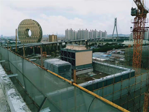 蒸發式冷凝器是干什么的(蒸發式冷凝器工作原理),蒸發式冷凝器品牌