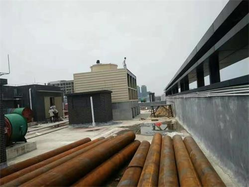 為什么要安裝冷卻塔隔音墻呢(冷卻塔隔音屏障安裝施工廠家),男生為什么