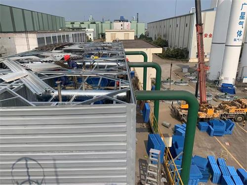 中央空調冷卻塔噪聲治理解決措施(中央空調冷卻塔如何進行噪聲治理),中