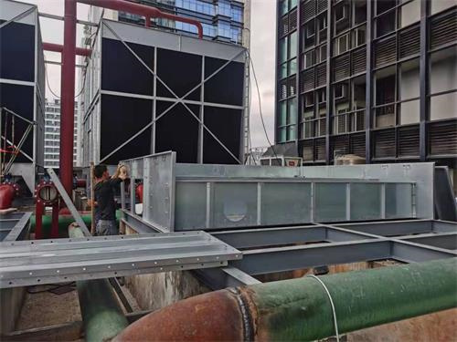 超靜音冷卻塔噪音標準,冷卻塔噪音怎么處理