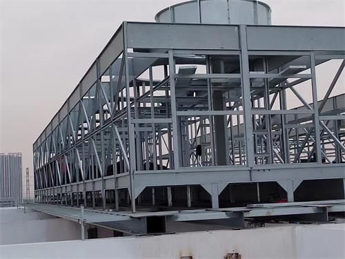 冷卻塔噪聲大有什么降噪方法,空調冷卻塔噪聲行業標準