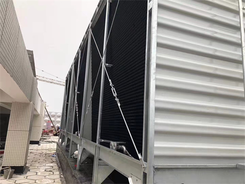 夏季冷卻塔隔音治理方法(冷卻塔降噪處理措施),冷卻塔隔音降噪公司