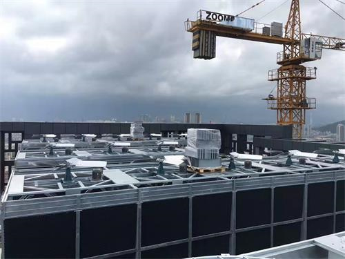 中央空調冷卻塔噪音如何才可以治理？中央空調冷卻塔噪音擾民舉報案例