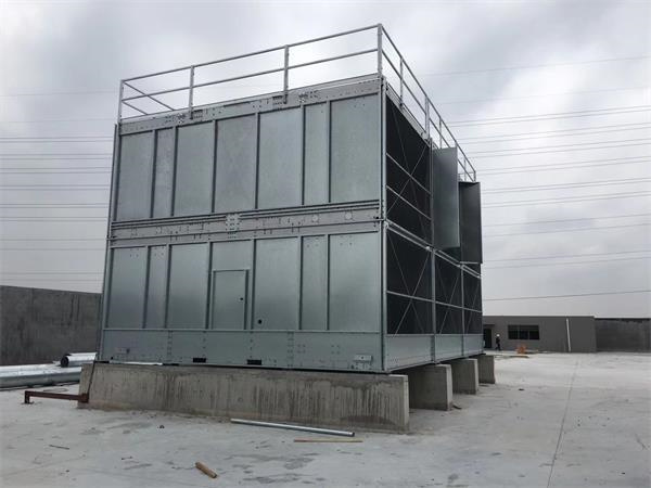 中央空調冷卻塔噪聲治理解決措施(中央空調冷卻塔如何進行噪聲治理),中央空調冷卻塔噪音多大