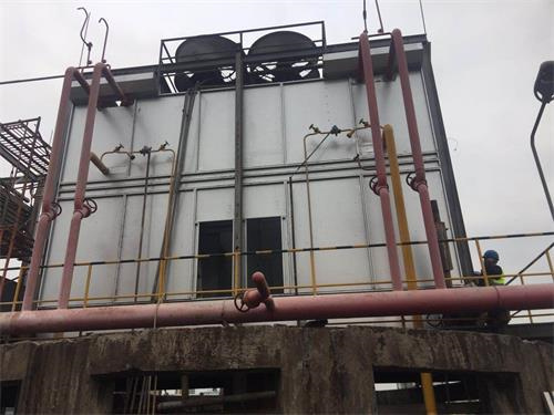 安裝冷卻塔隔音罩時的注意事項有什么,看完這些你就知道了