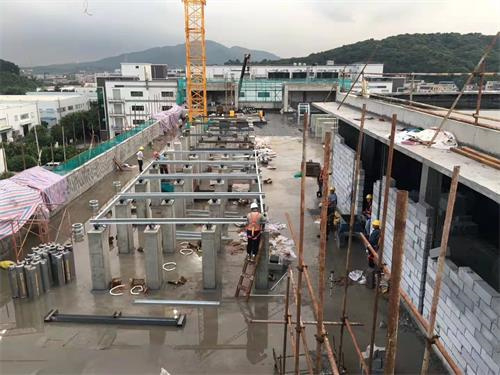 冷卻塔漂水處理方法,開式冷卻塔水處理