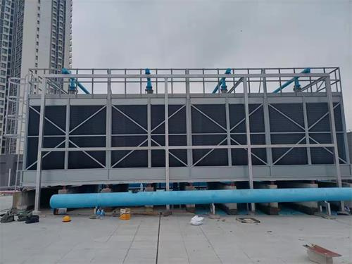 冷卻塔為什么要定期清洗(冷卻塔多久清洗一次),為什么冷卻塔是雙曲線
