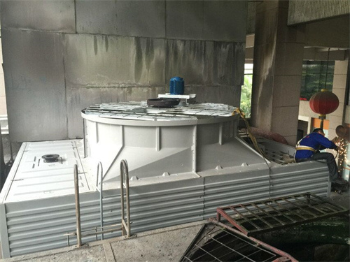 冷卻塔風扇噪音大的原因及解決方法(冷卻塔會產生噪音嗎),冷卻塔噪音治