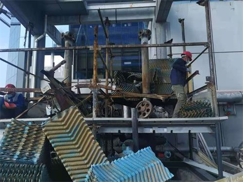 為什么要安裝冷卻塔隔音墻呢(冷卻塔隔音屏障安裝施工廠家),男生為什么