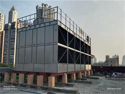冷卻塔噪聲評價標準(冷卻塔噪音解決方案),冷卻塔處理噪聲