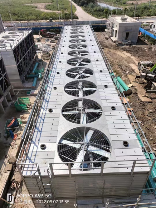 閉式冷卻塔填料到底是什么材質(閉式冷卻塔填料多少錢一噸),閉式冷卻塔