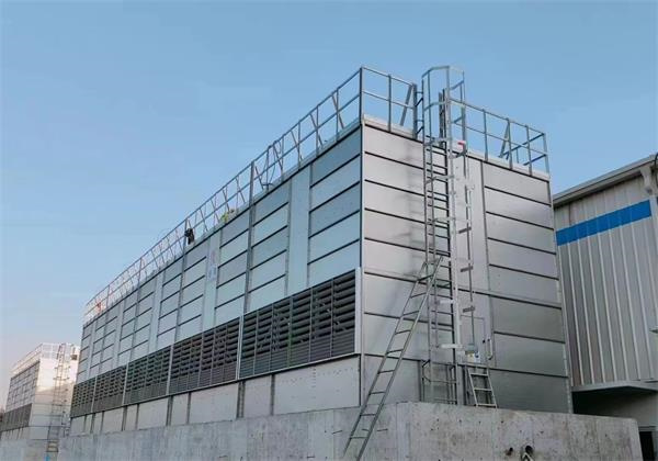 廣州冷卻塔皮帶箱更換/減速器軸承更換,冷卻塔皮帶更換教程