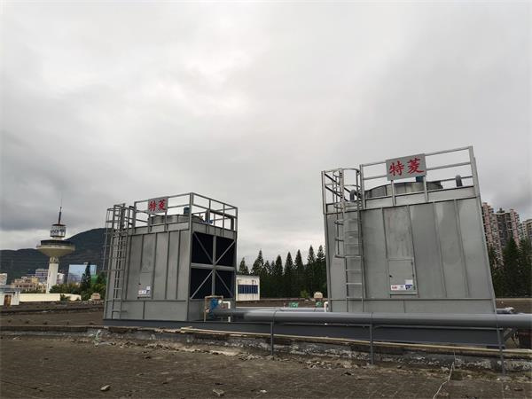 冷卻塔風機的效率要怎樣提高,冷卻塔風機電機型號