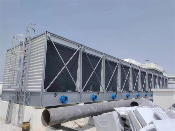 城市CBD綜合體冷卻塔降噪隔音治理方法,城市CBD全稱