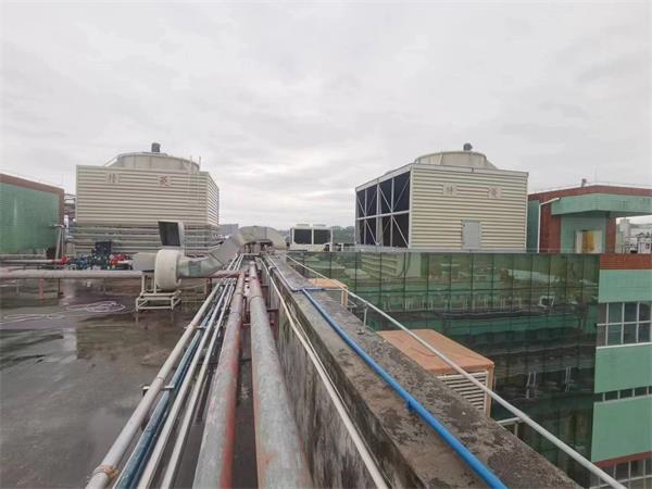 冷卻塔噪聲國家標準和噪音測量方法,冷卻塔噪聲擾民