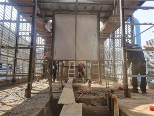 玻璃鋼冷卻塔噪聲測量方法